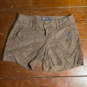 Anthro shorts